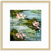 Load image into Gallery viewer, Lily Pad Sonata - Giclee Print
