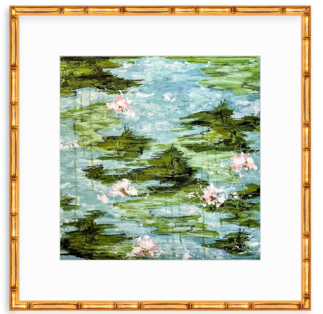 “Lily Lullaby” Giclee Print